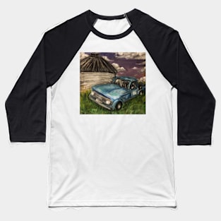 Redux Truck Baseball T-Shirt